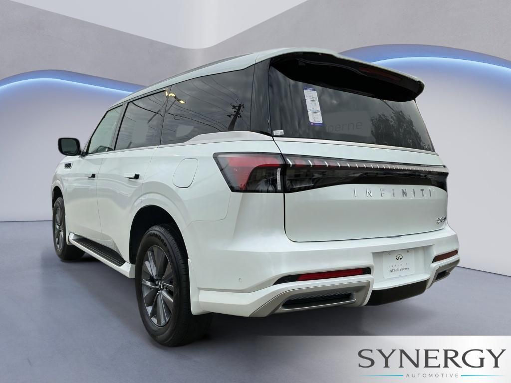 used 2026 INFINITI QX80 car, priced at $74,762