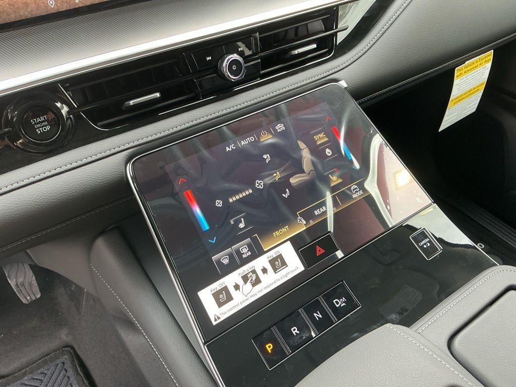 used 2026 INFINITI QX80 car, priced at $75,494