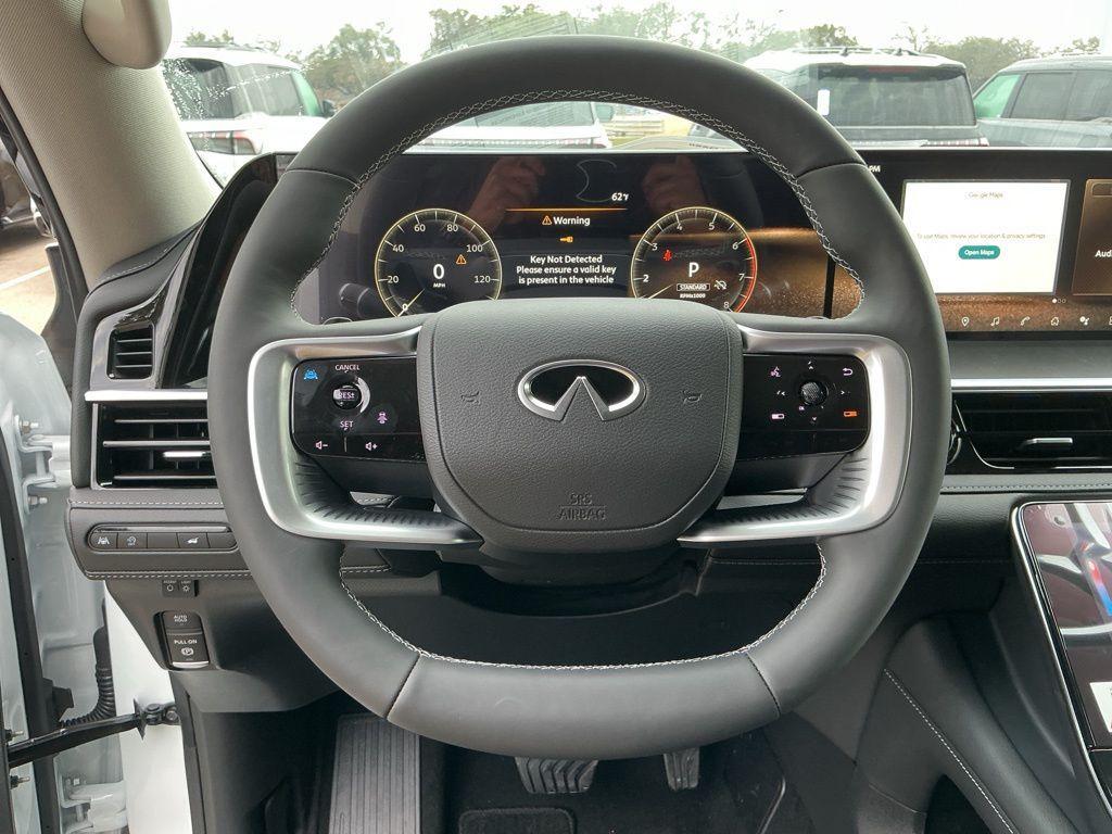 used 2026 INFINITI QX80 car, priced at $75,494