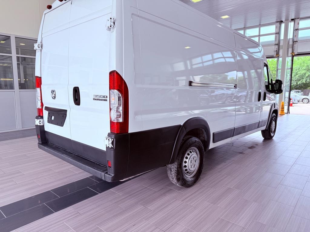 used 2025 Ram ProMaster 3500 car, priced at $37,159