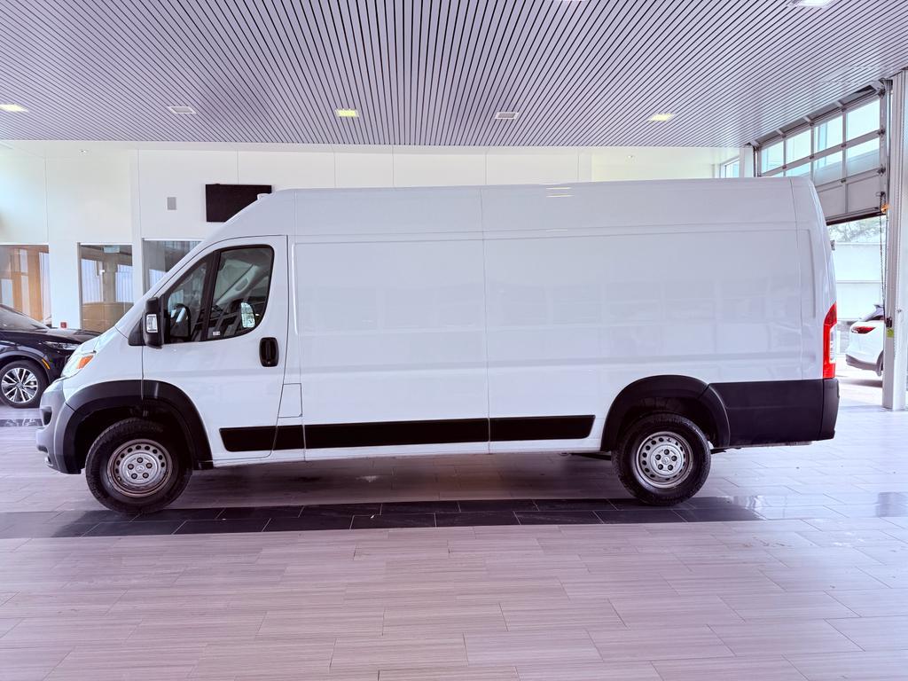 used 2025 Ram ProMaster 3500 car, priced at $37,159