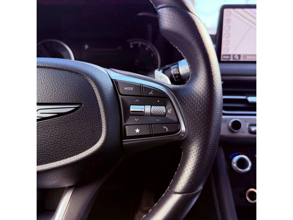 used 2025 Genesis G70 car, priced at $27,089