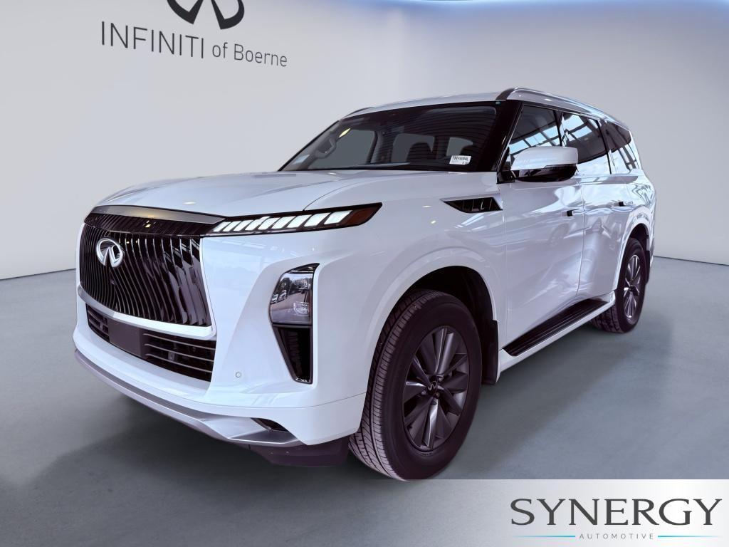 used 2026 INFINITI QX80 car, priced at $70,886