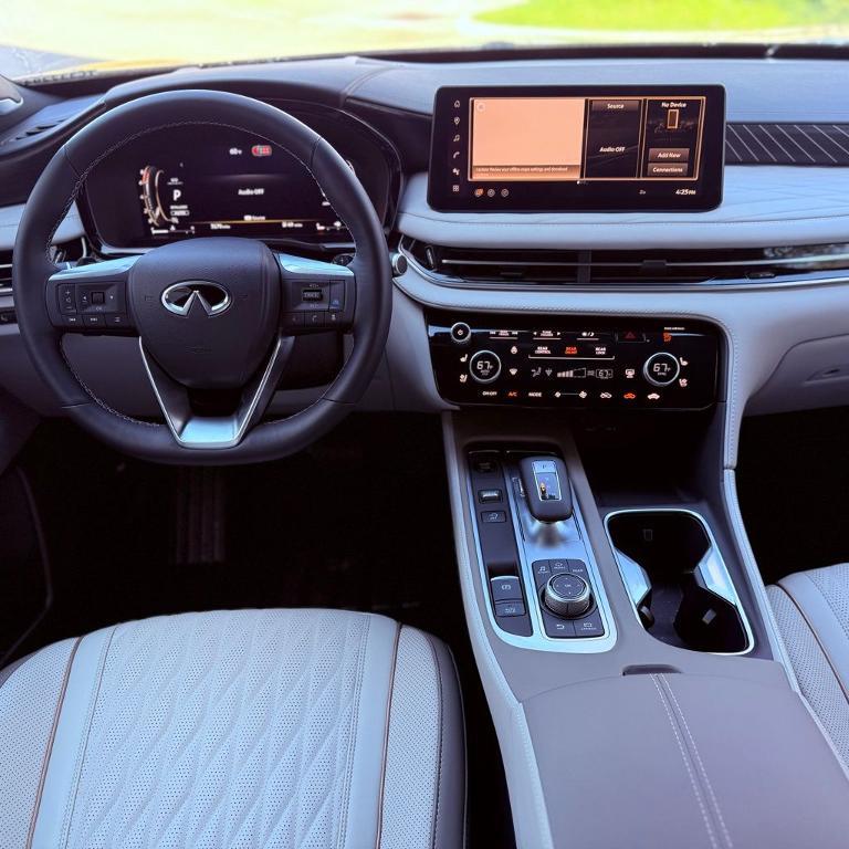used 2026 INFINITI QX60 car, priced at $57,515