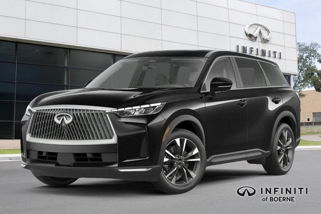 new 2026 INFINITI QX60 car, priced at $62,241