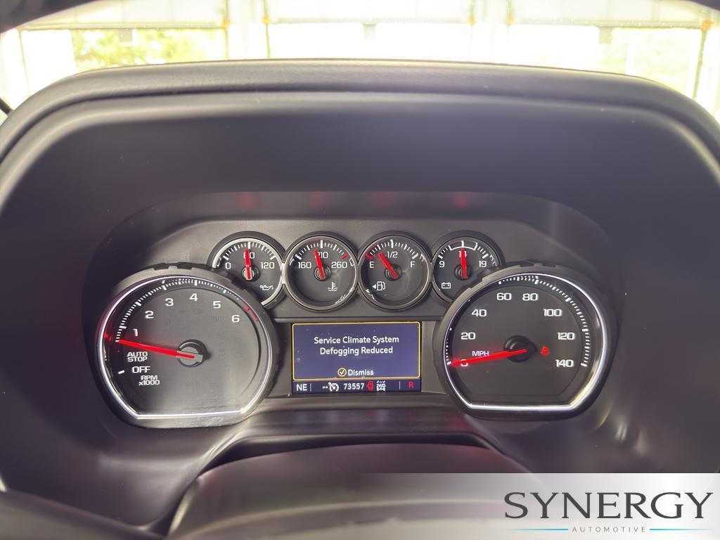 used 2021 Chevrolet Suburban car, priced at $45,782