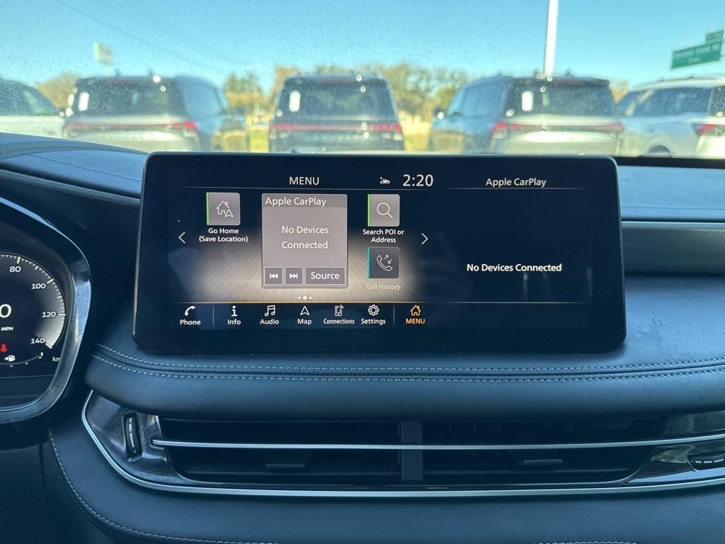 used 2023 INFINITI QX60 car, priced at $31,394