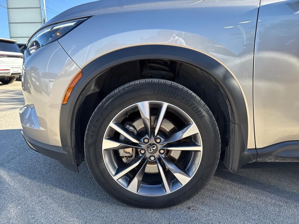 used 2023 INFINITI QX60 car, priced at $31,394