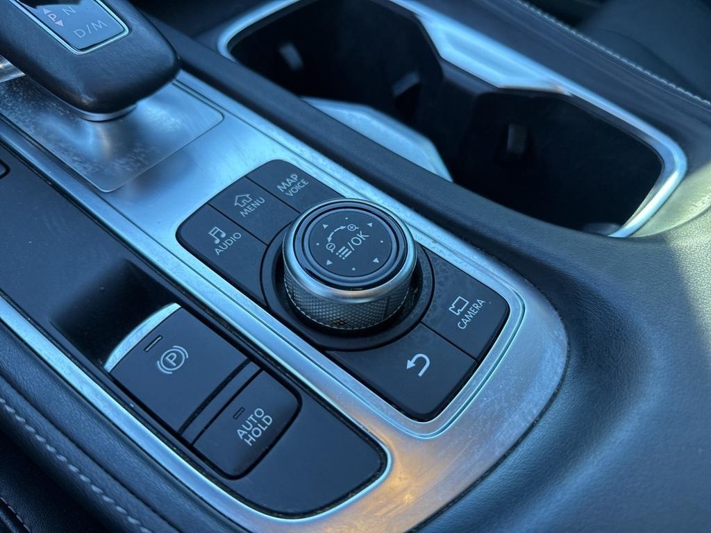 used 2023 INFINITI QX60 car, priced at $31,394