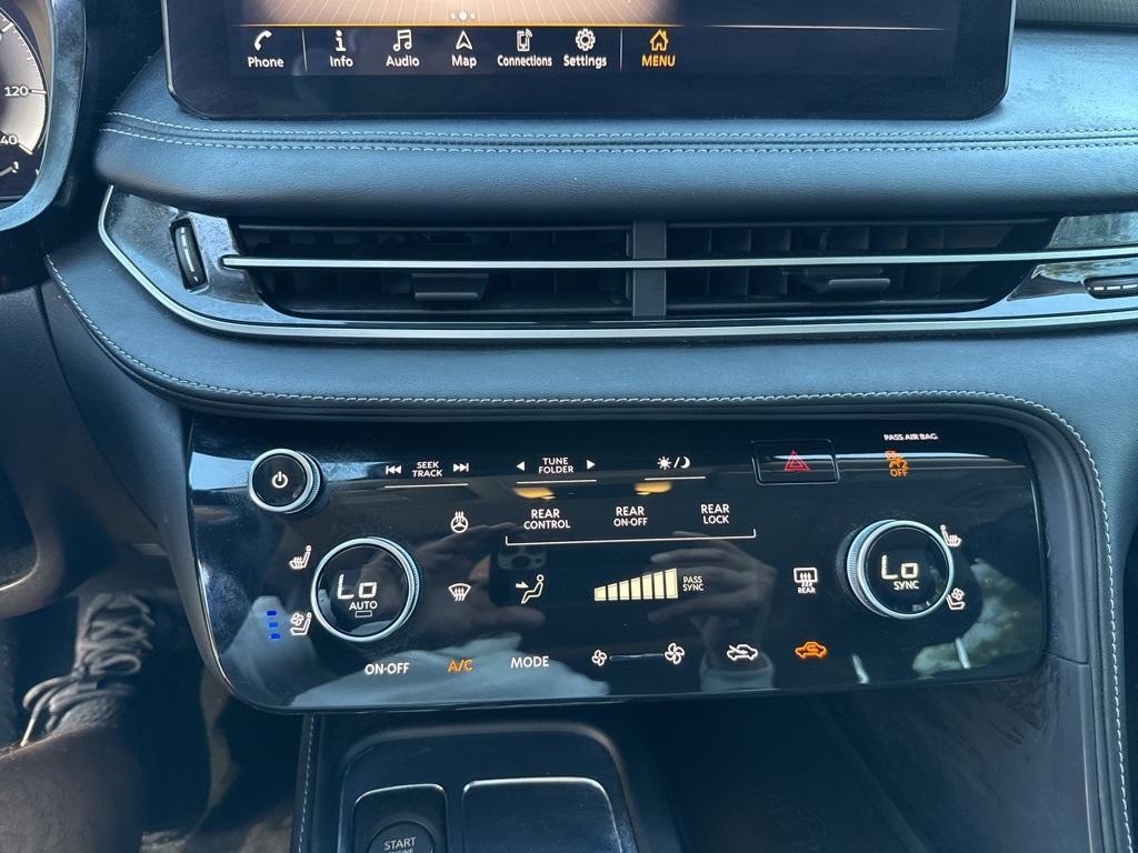 used 2023 INFINITI QX60 car, priced at $31,394