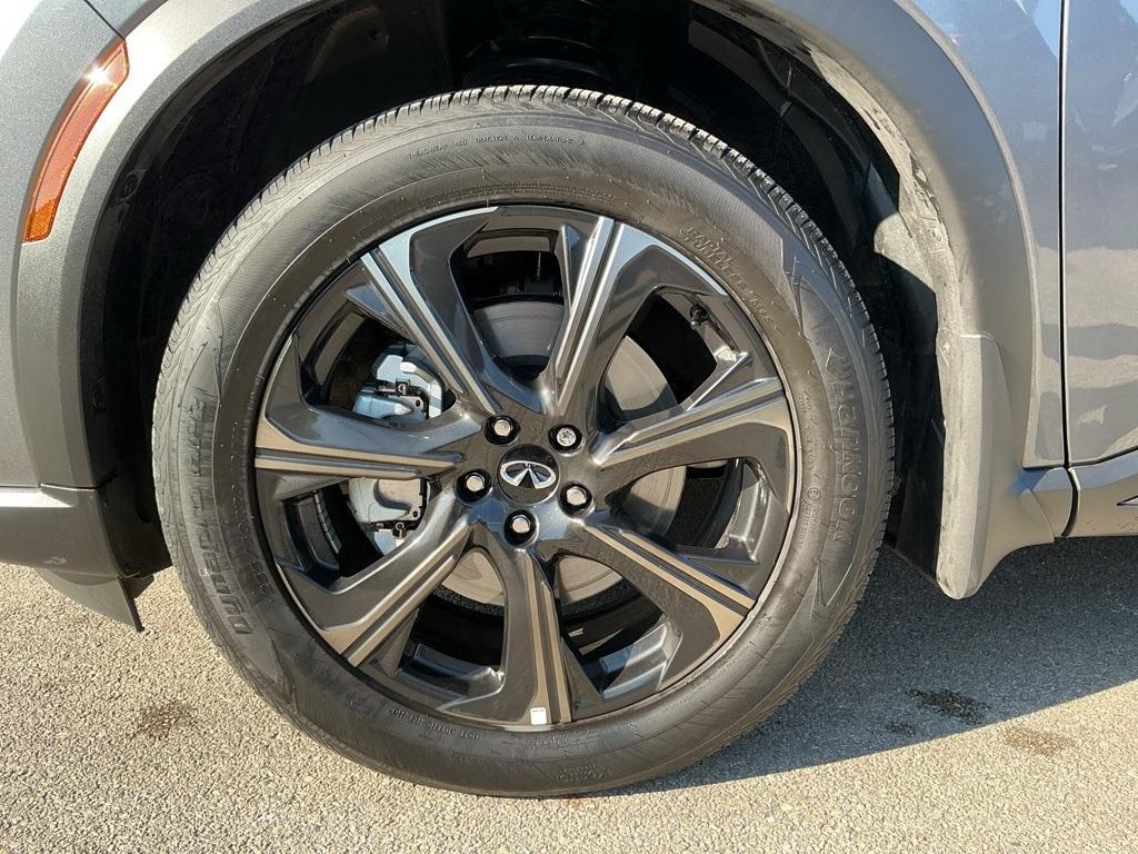 used 2026 INFINITI QX60 car, priced at $54,532