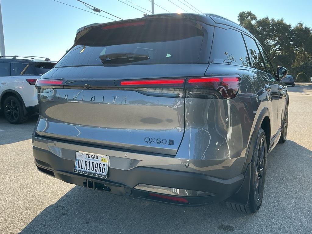 used 2026 INFINITI QX60 car, priced at $54,532