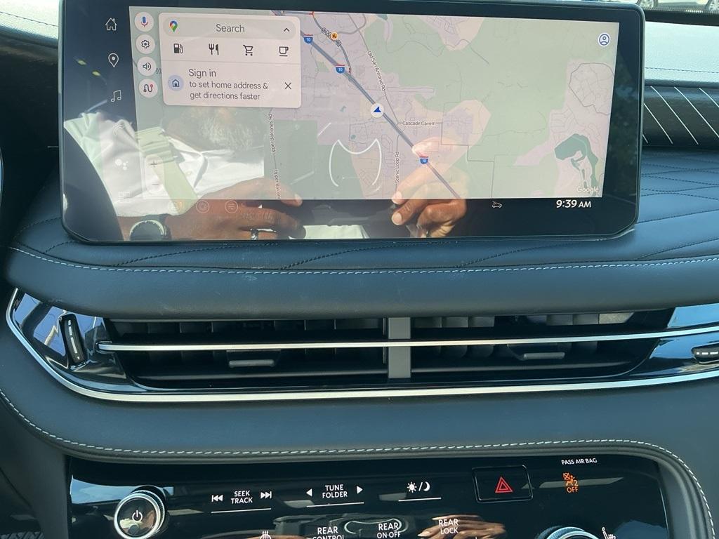 used 2026 INFINITI QX60 car, priced at $54,532