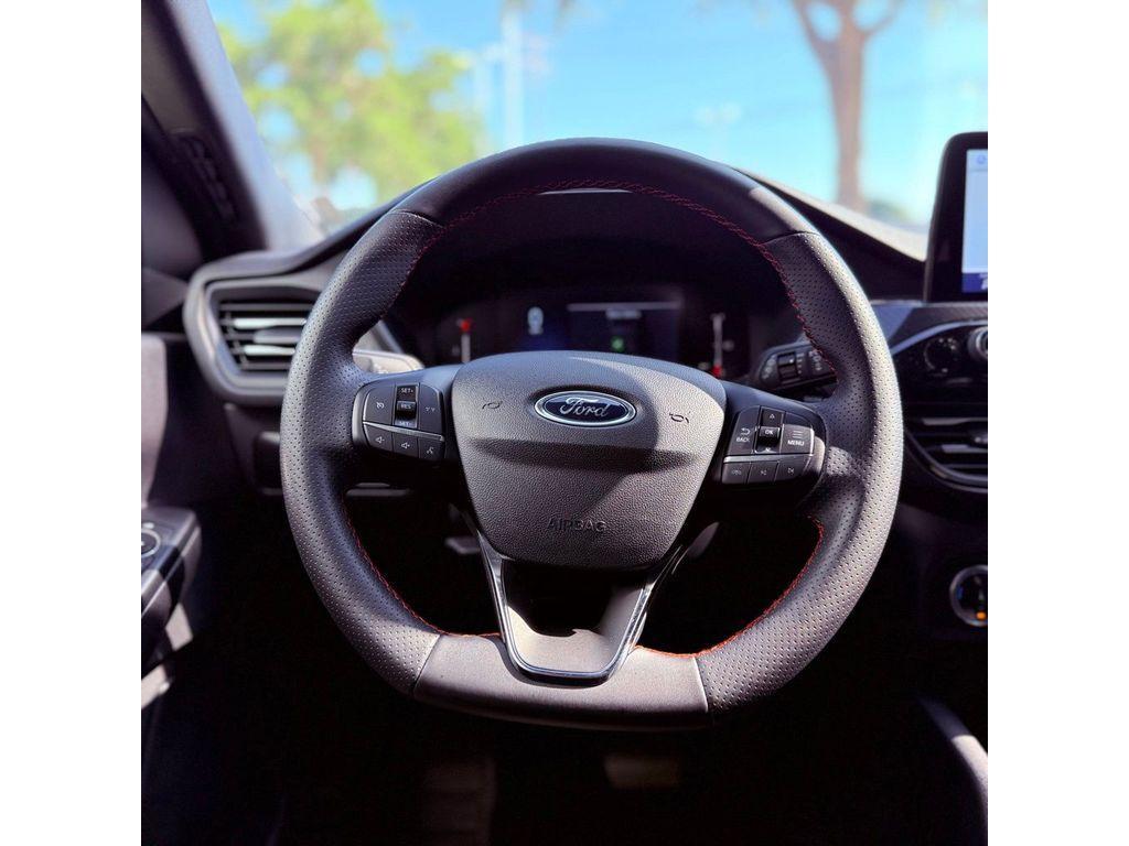 used 2025 Ford Escape car, priced at $22,291
