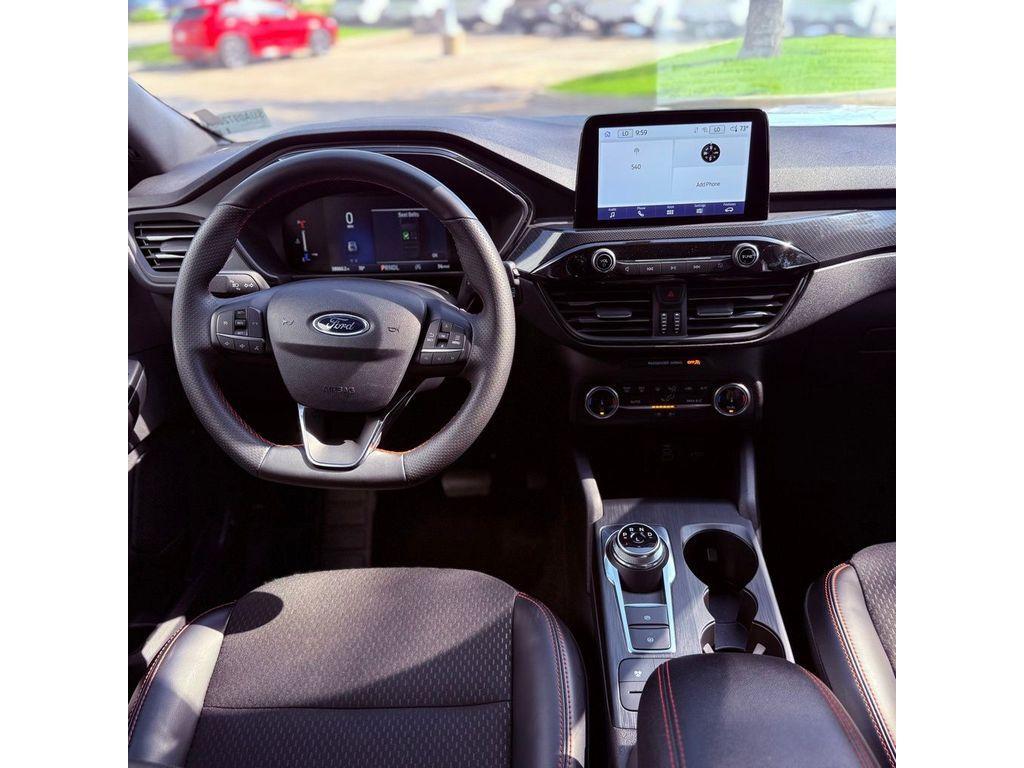 used 2025 Ford Escape car, priced at $22,291