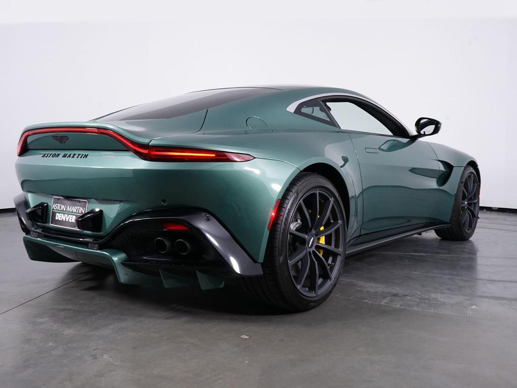 used 2023 Aston Martin Vantage car, priced at $129,991