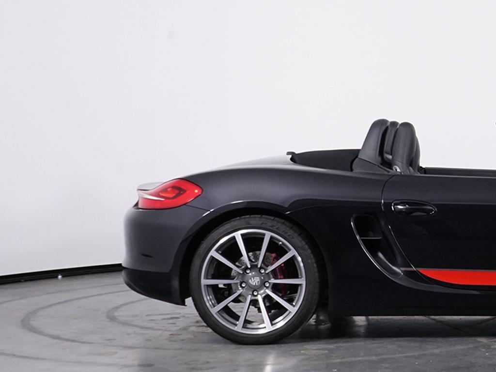 used 2013 Porsche Boxster car, priced at $45,991