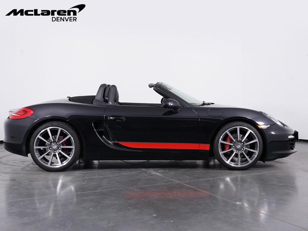 used 2013 Porsche Boxster car, priced at $45,991