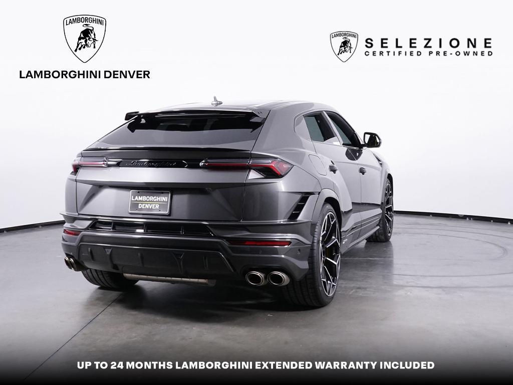 used 2024 Lamborghini Urus car, priced at $324,991