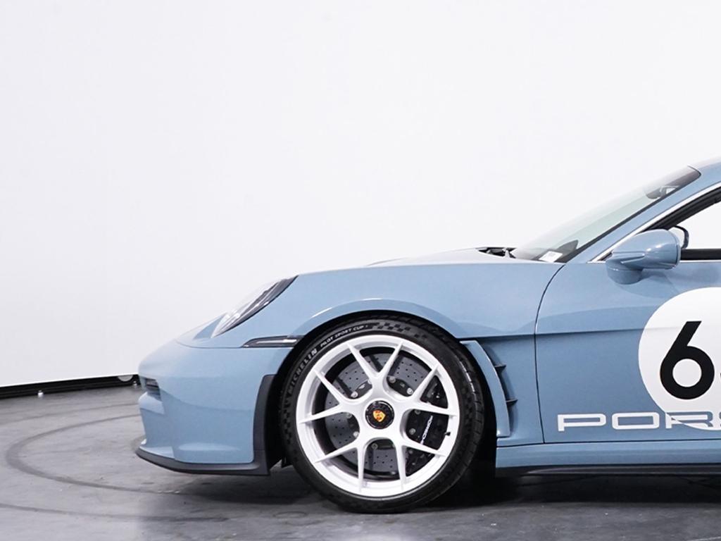 used 2024 Porsche 911 car, priced at $639,000