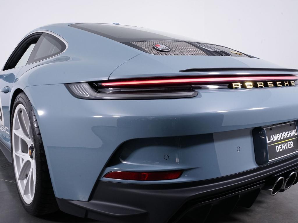 used 2024 Porsche 911 car, priced at $639,000