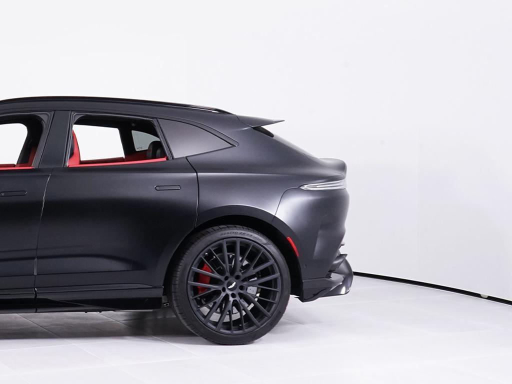 used 2023 Aston Martin DBX car, priced at $148,750