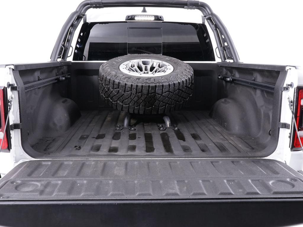 used 2021 Ram 1500 car, priced at $79,689