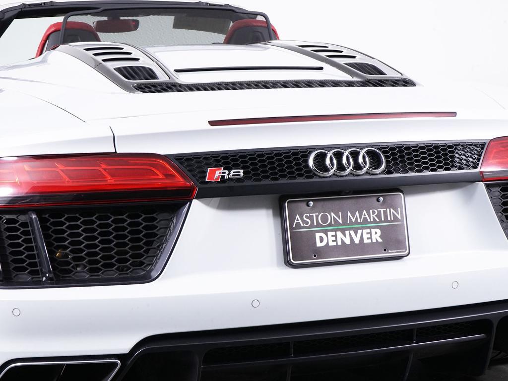 used 2018 Audi R8 car, priced at $130,900