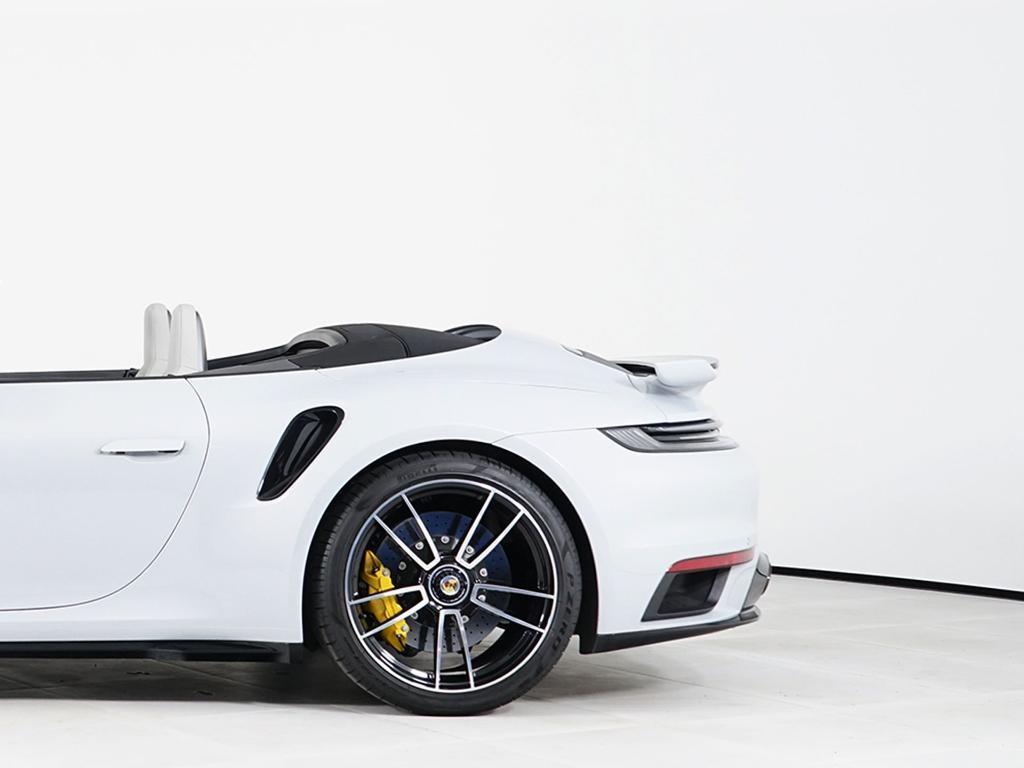 used 2023 Porsche 911 car, priced at $265,780