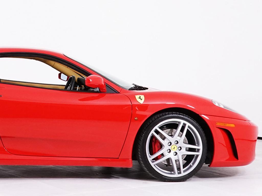 used 2006 Ferrari F430 car, priced at $149,000