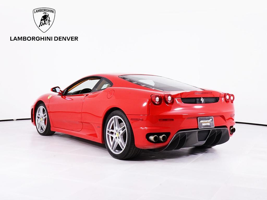 used 2006 Ferrari F430 car, priced at $149,000