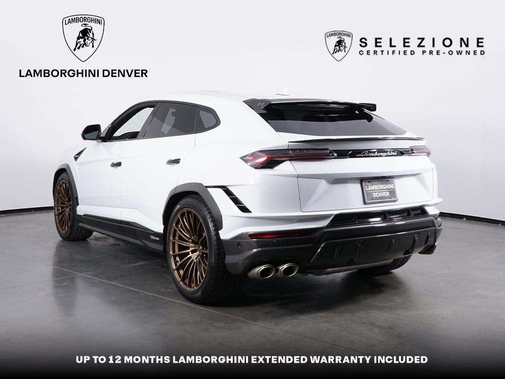 used 2023 Lamborghini Urus car, priced at $298,991