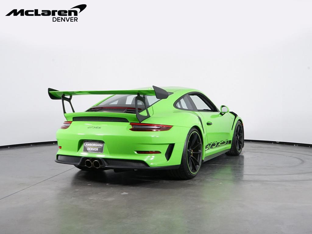 used 2019 Porsche 911 car, priced at $274,900