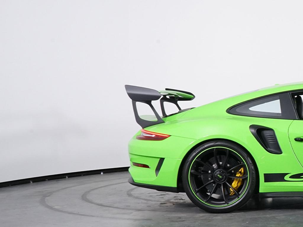 used 2019 Porsche 911 car, priced at $274,900