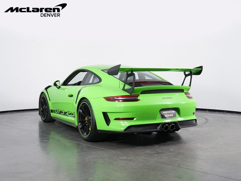 used 2019 Porsche 911 car, priced at $274,900
