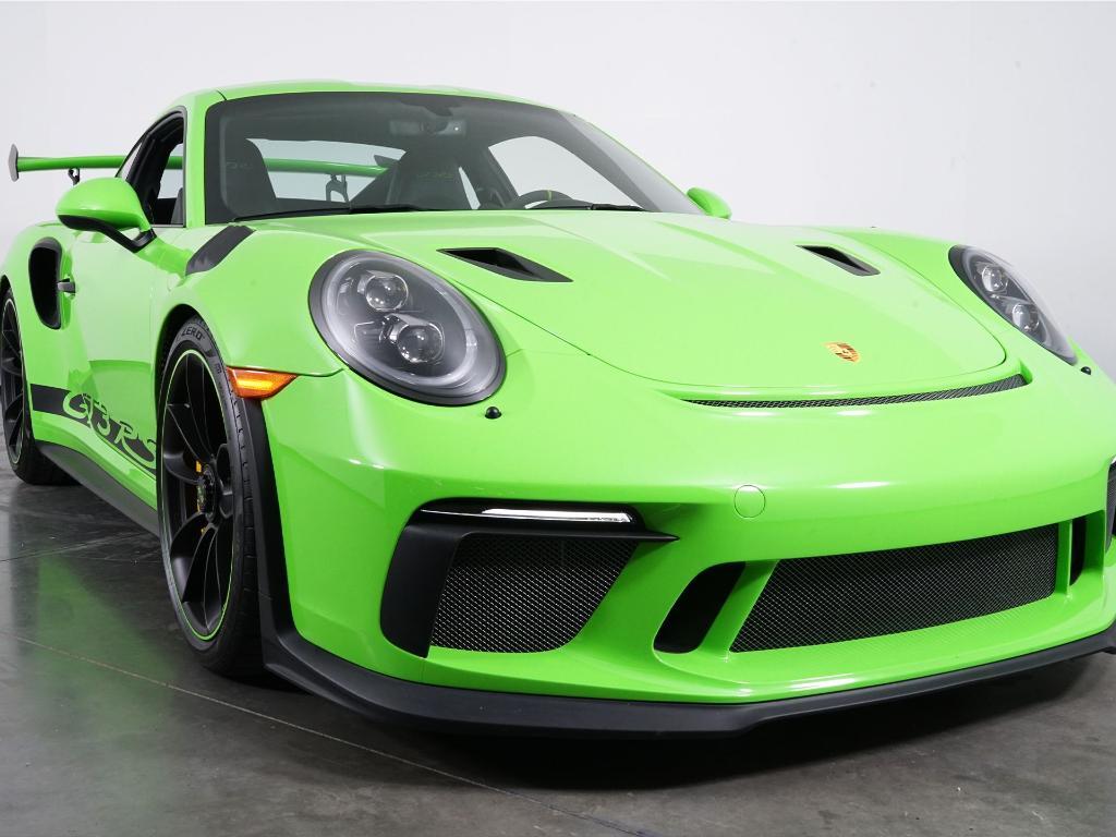 used 2019 Porsche 911 car, priced at $274,900