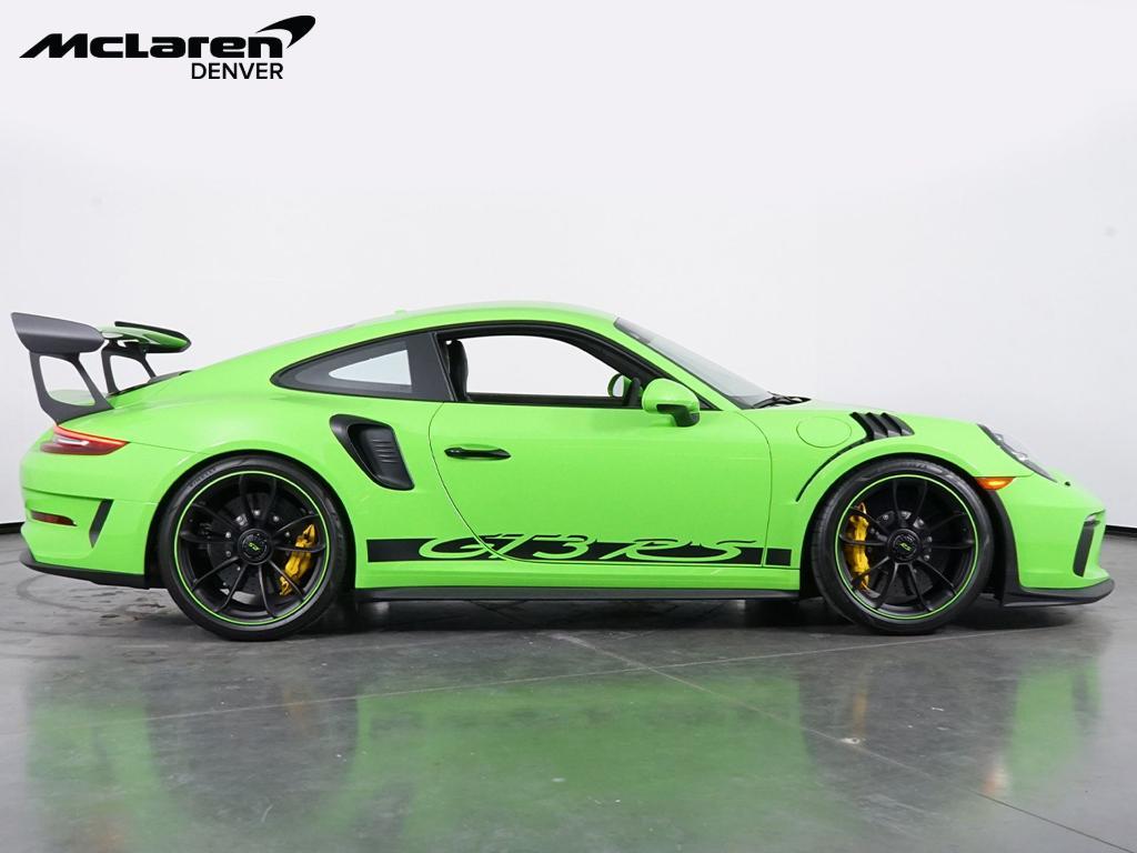 used 2019 Porsche 911 car, priced at $274,900
