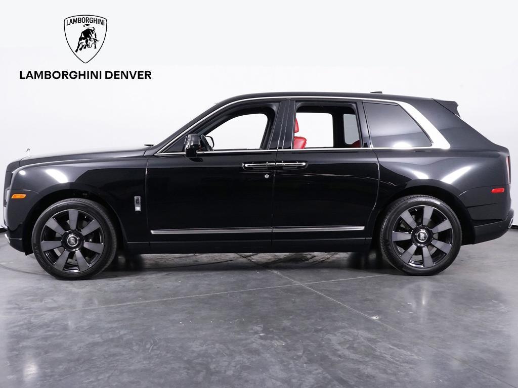 used 2022 Rolls-Royce Cullinan car, priced at $279,900