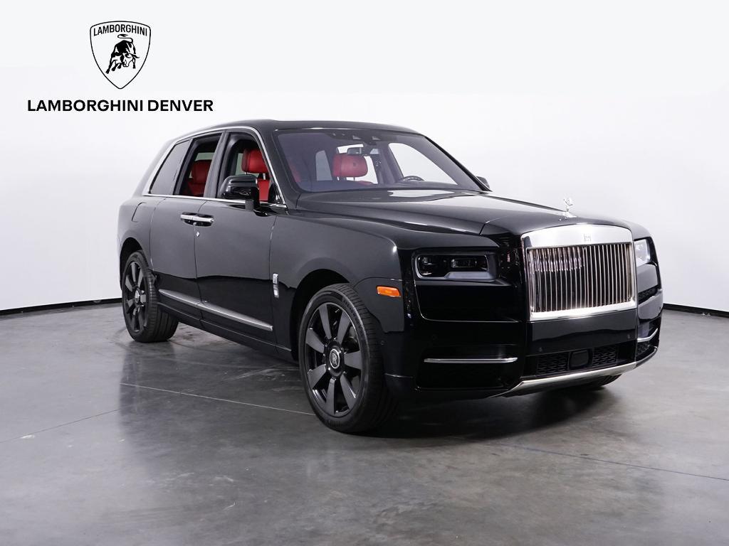 used 2022 Rolls-Royce Cullinan car, priced at $279,900