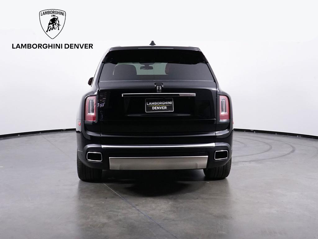 used 2022 Rolls-Royce Cullinan car, priced at $279,900