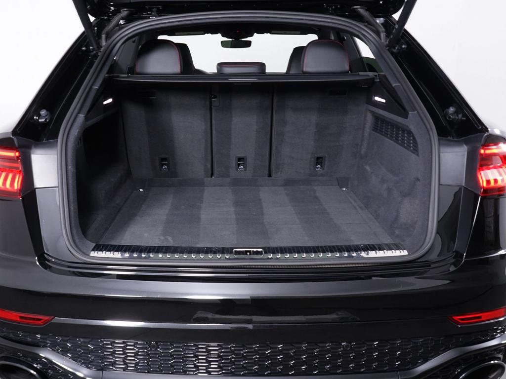 used 2023 Audi RS Q8 car, priced at $95,900