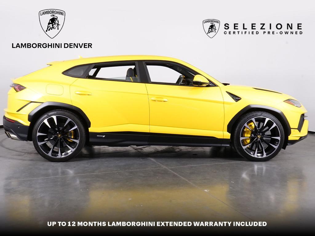 used 2023 Lamborghini Urus car, priced at $242,991