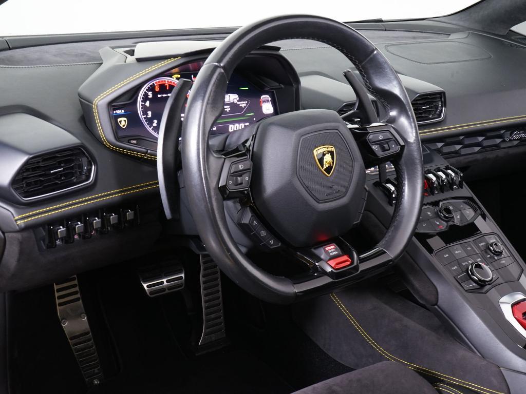 used 2017 Lamborghini Huracan car, priced at $224,991