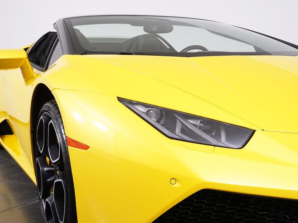 used 2017 Lamborghini Huracan car, priced at $224,991