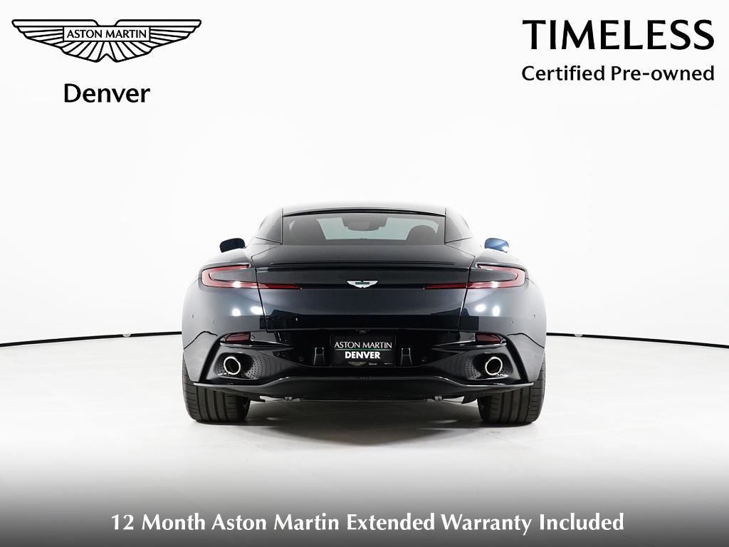 used 2024 Aston Martin DB12 car, priced at $229,789