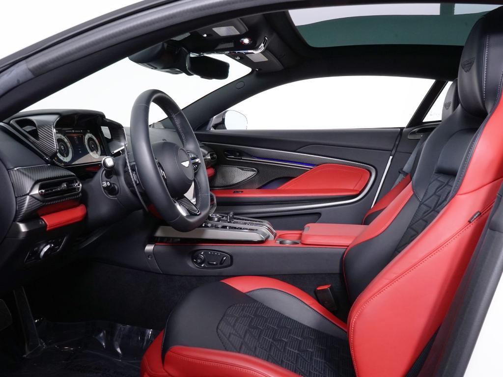 used 2025 Aston Martin Vanquish car, priced at $447,900