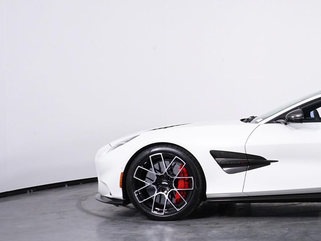 used 2025 Aston Martin Vanquish car, priced at $447,900
