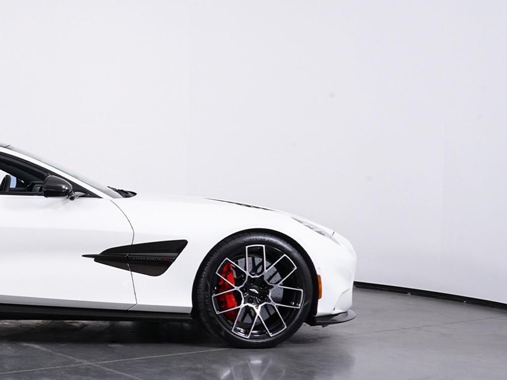 used 2025 Aston Martin Vanquish car, priced at $447,900
