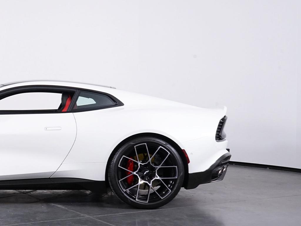 used 2025 Aston Martin Vanquish car, priced at $447,900