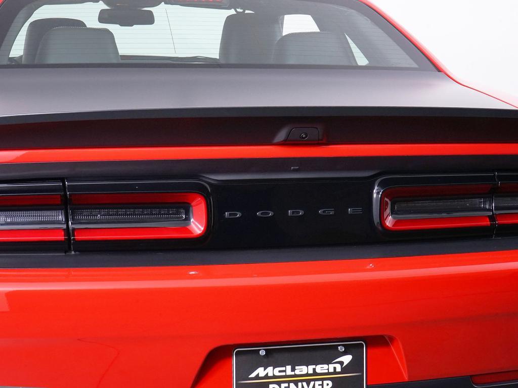 used 2023 Dodge Challenger car, priced at $169,000